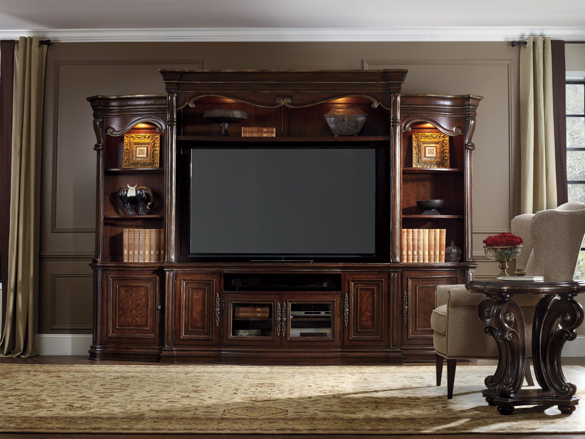 Entertainment Center